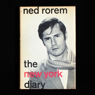 Item #9015 The New York Diary. Ned Rorem