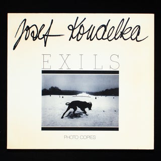 Item #9019 Exils. Josef Koudelka