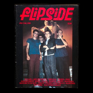 Item #9025 Flipside. Flipside, Al Kowaleski