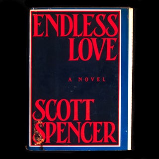 Item #9031 Endless Love. Scott Spencer