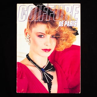 Item #9038 La Coiffure de Paris. Coiffure de Paris, Camille Rubis