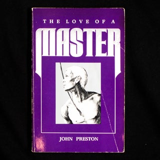 Item #9060 The Love of a Master. John Preston