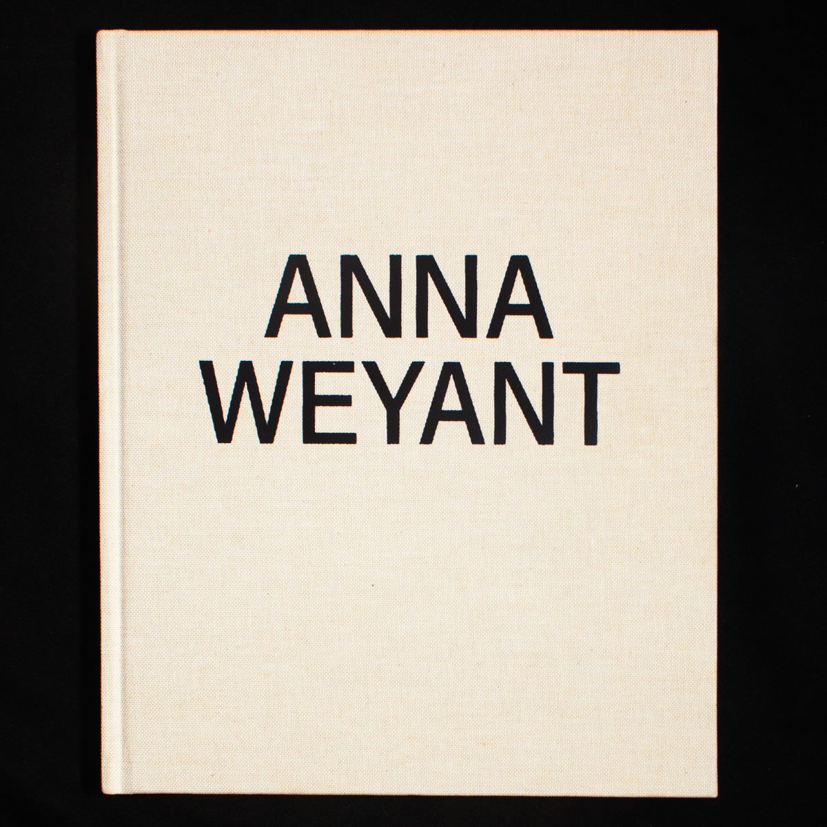 Anna Weyant by Anna Weyant, John Elderfield, Yvonne Owens, Naomi Fry on  Left Bank Books, LLC