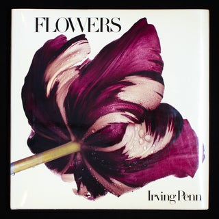 Item #9080 Flowers. Irving Penn