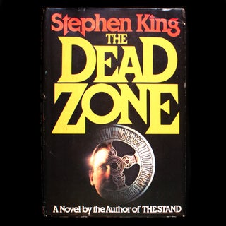 Item #9089 The Dead Zone. Stephen King