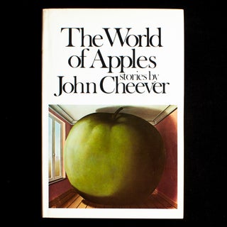 Item #9095 The World of Apples. John Cheever