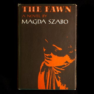 Item #9107 The Fawn. Magda Szabo, Kathleen Szasz