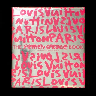 Item #9114 The Stephen Sprouse Book. Stephen Sprouse, Roger Padilha, Mauricio, Tama Janowitz,...