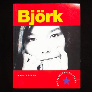 Item #9120 Björk. Björk, Paul Lester