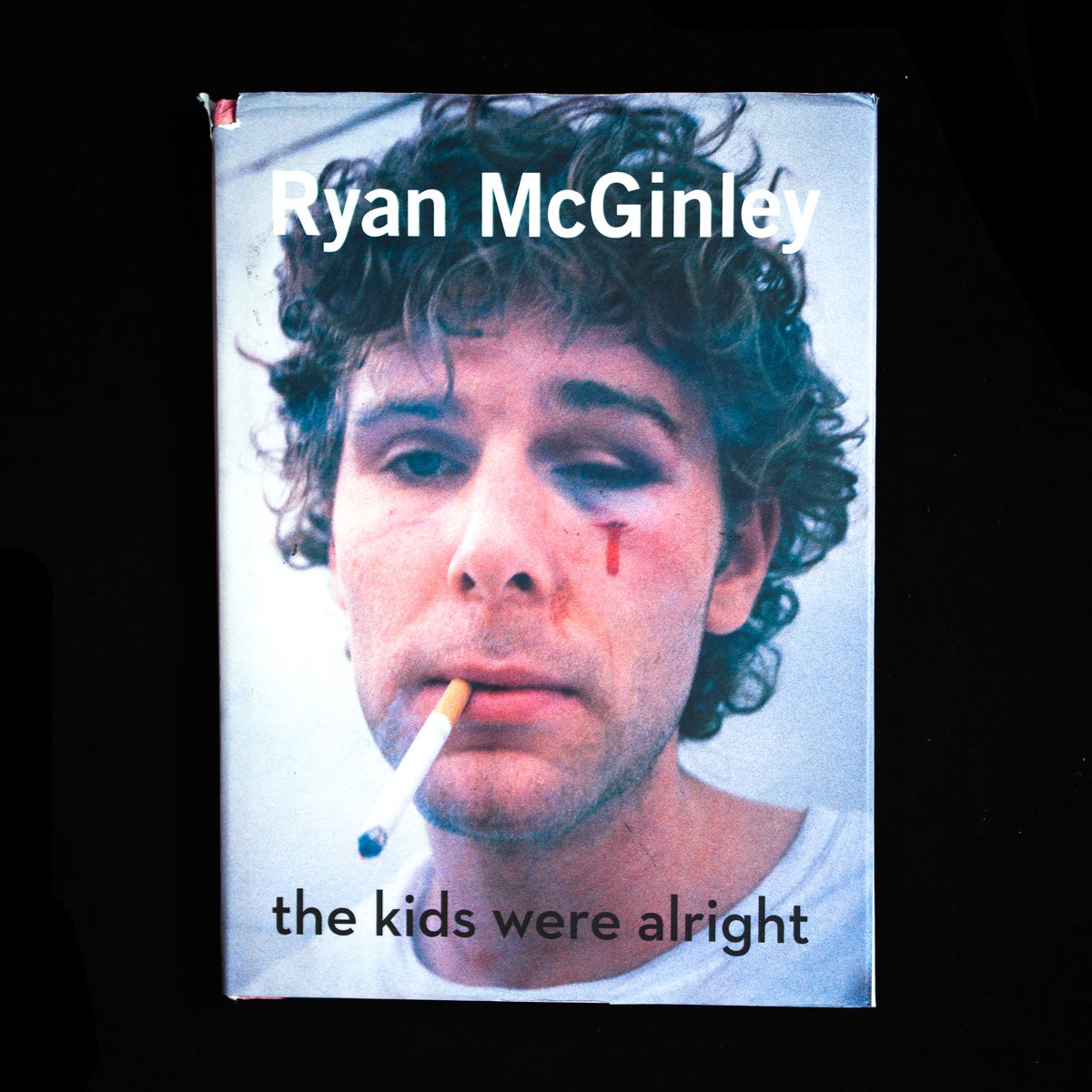 The Kids Were Alright by Ryan McGinley, Nora Burnett Abrams, text on Left  Bank Books, LLC