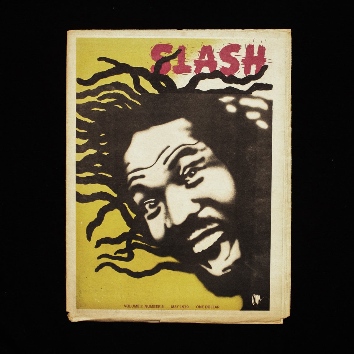 Slash | Slash, Steven Samiof, Melanie Nissen, Rick Monzon, cover