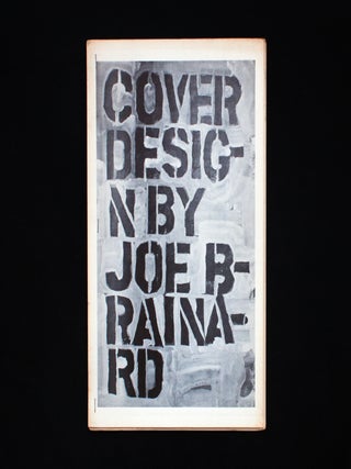 Item #9501 C: A Journal of Poetry. Ted Berrigan, John Ashbery, Ron Padgett, Frank O’Hara,...