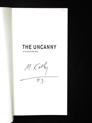 The Uncanny