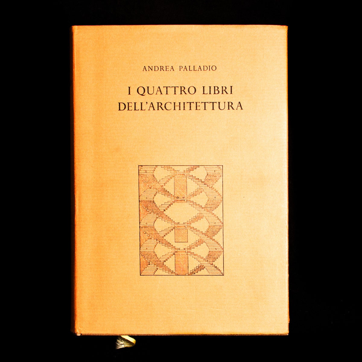 I Quattro Libri dell'Architettura | Andrea Palladio, Licisco
