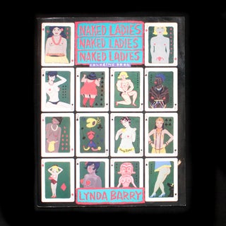 Item #9623 Naked Ladies Naked Ladies Naked Ladies. Lynda Barry