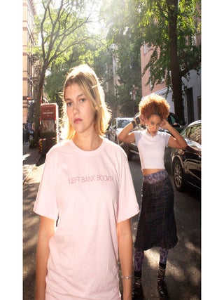 LBB Rhinestone Tee