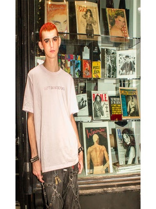 LBB Rhinestone Tee