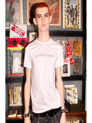 LBB Rhinestone Tee