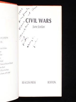 Civil Wars