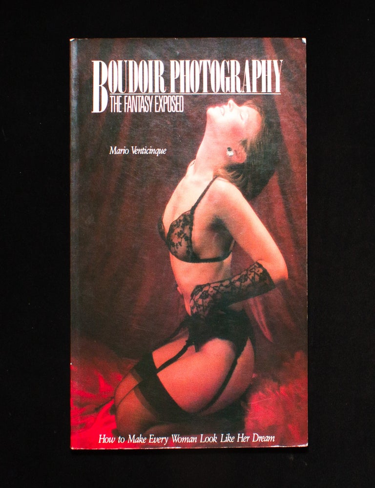 Item #9774 Boudoir Photography. Mario Venticinque.