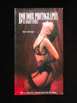 Boudoir Photography. Mario Venticinque.
