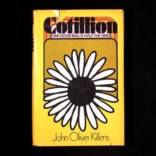 Item #9823 Cotillion, or One Good Bull Is Half the Herd. John Oliver Killens