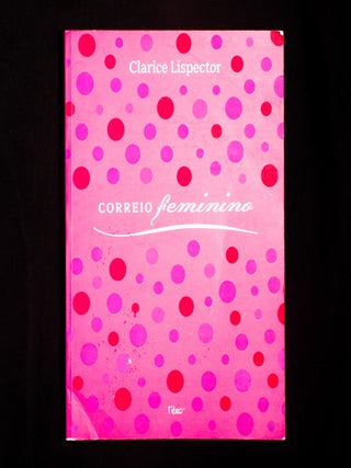 Clarice Lispector. Clarice Lispector, Aparecida Maria Nunes.