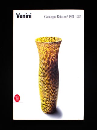 Item #9892 Venini. Anna Venini Diaz de Santillana