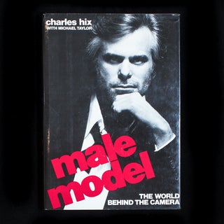 Item #9938 Male Model. Charles Hix, Michael Taylor